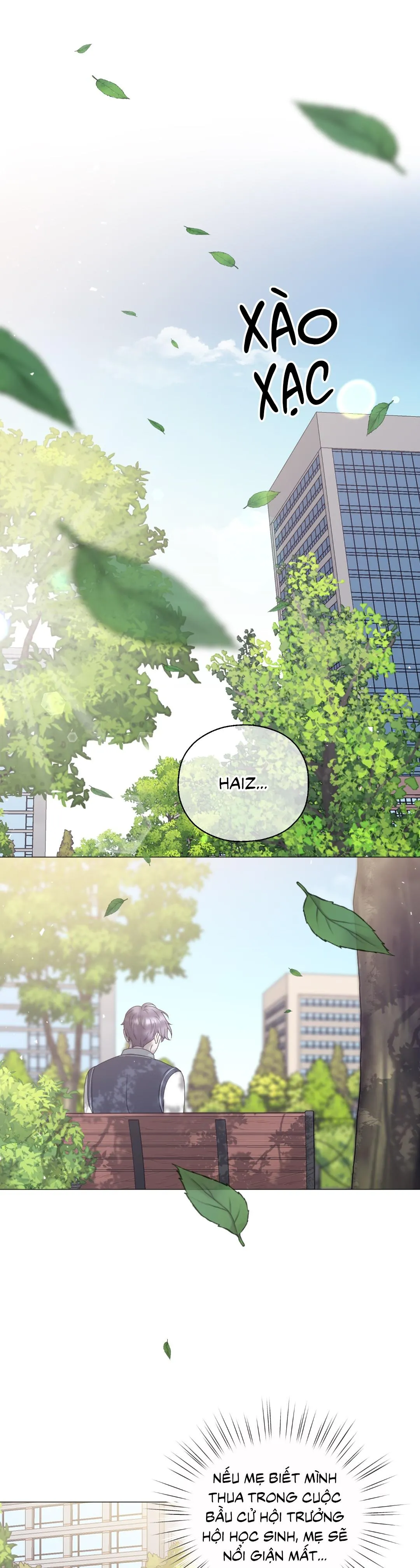 Tiền bối của anh Chapter 7 Trang 16