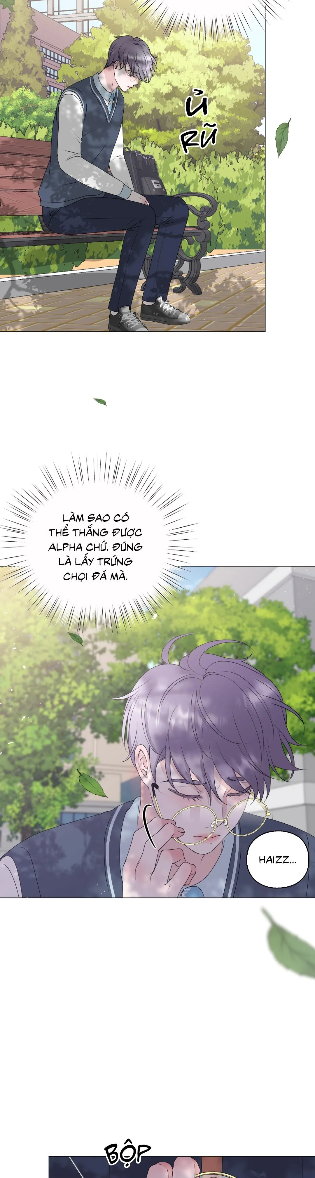 Tiền bối của anh Chapter 7 Trang 17