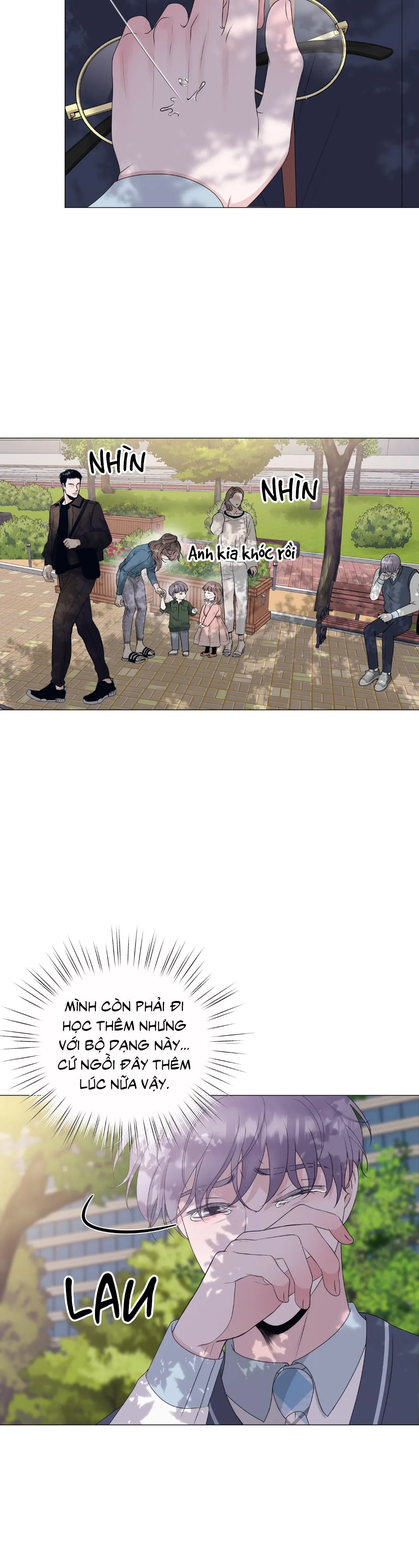 Tiền bối của anh Chapter 7 Trang 18
