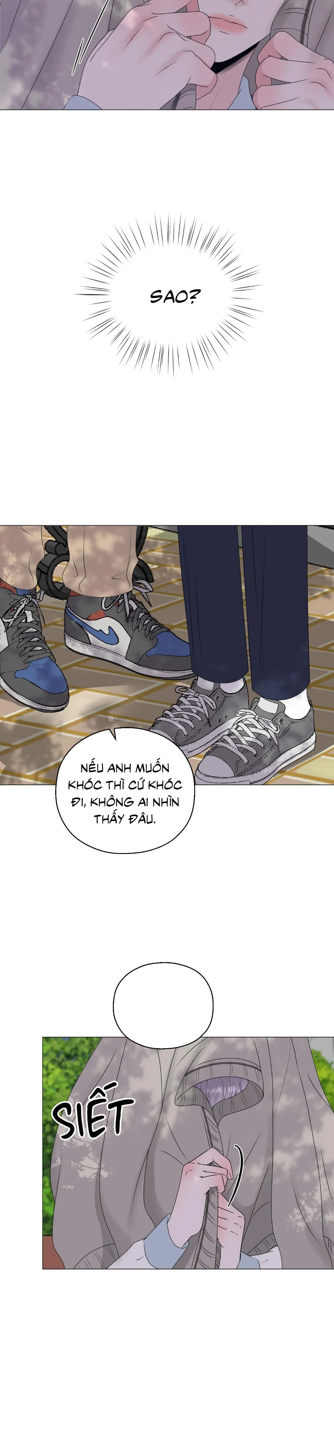 Tiền bối của anh Chapter 7 Trang 20