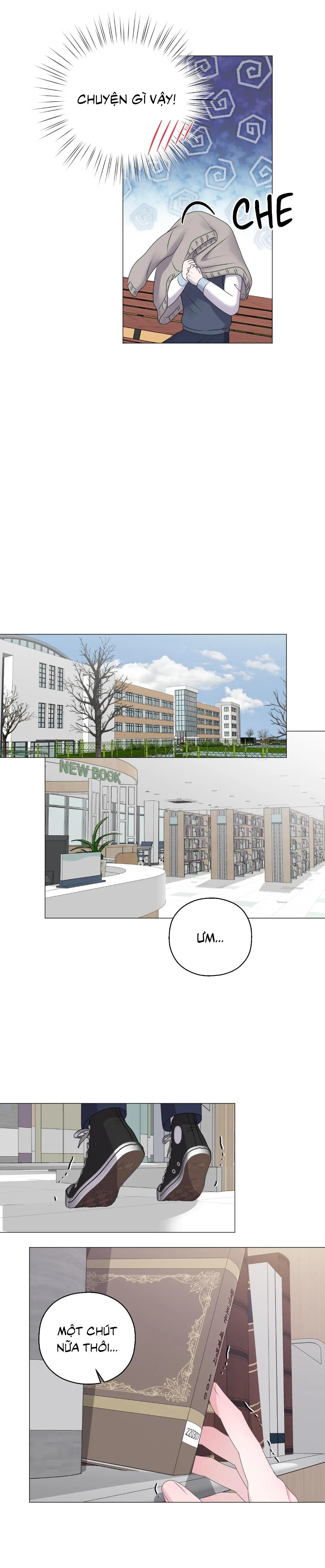 Tiền bối của anh Chapter 7 Trang 24
