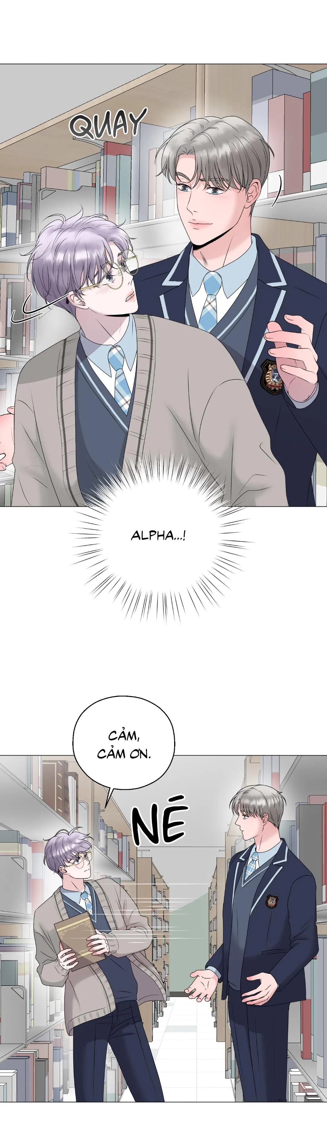 Tiền bối của anh Chapter 7 Trang 26