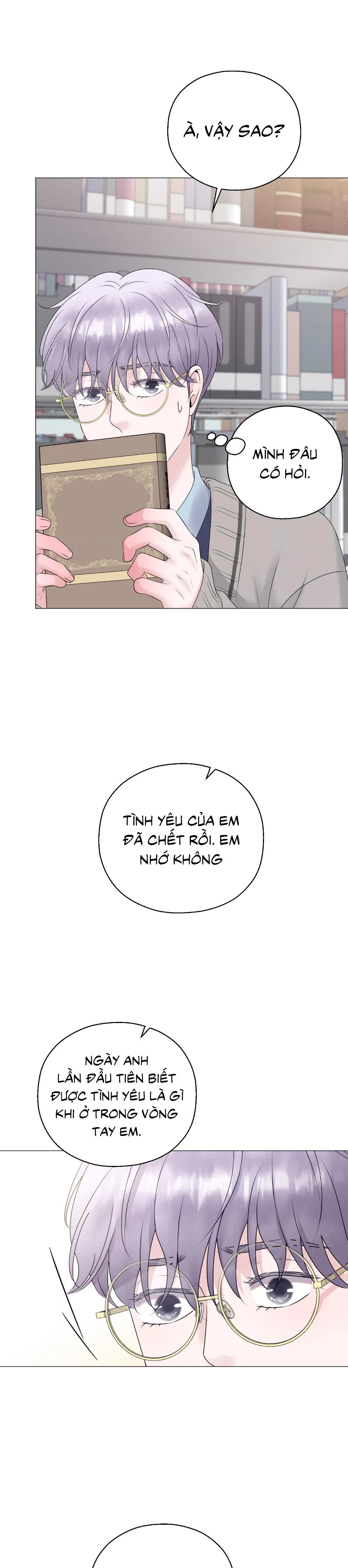 Tiền bối của anh Chapter 7 Trang 28