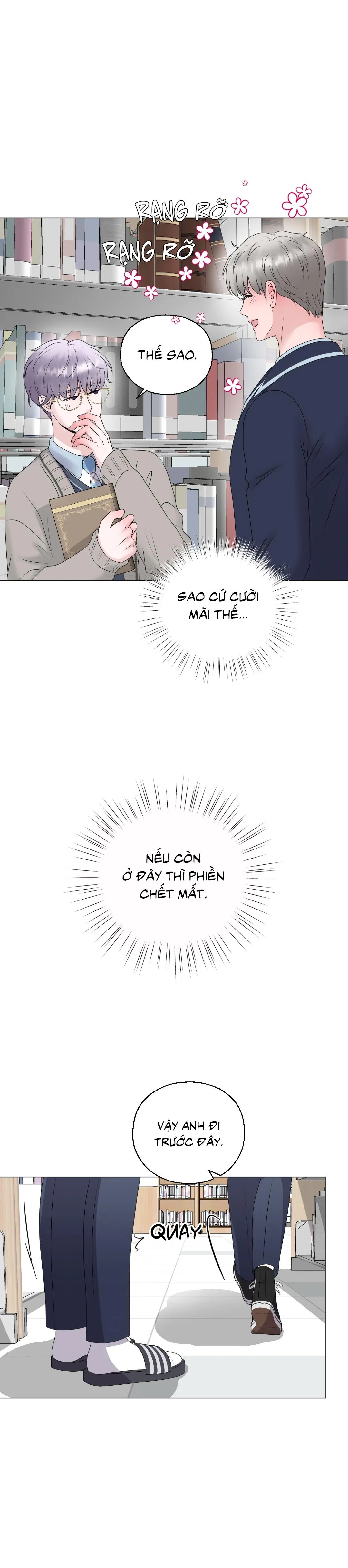 Tiền bối của anh Chapter 7 Trang 30