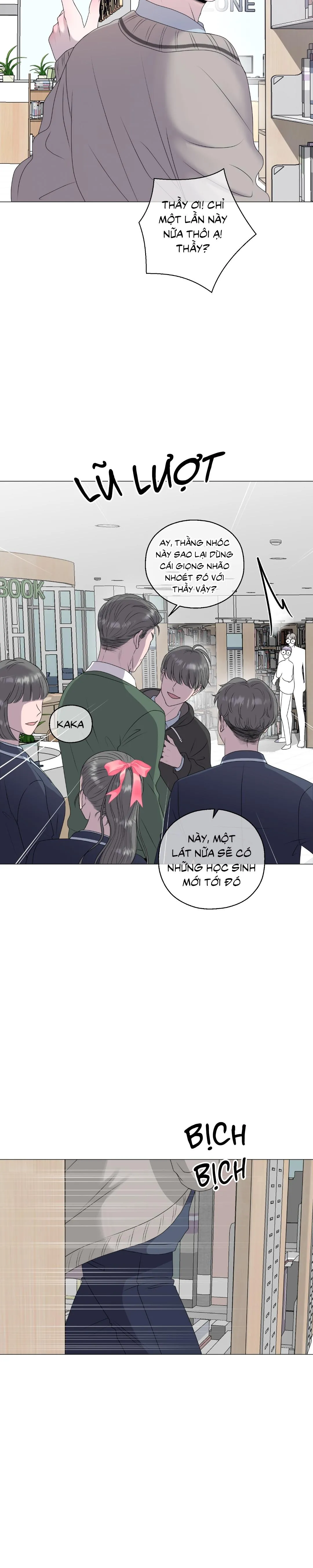 Tiền bối của anh Chapter 7 Trang 32