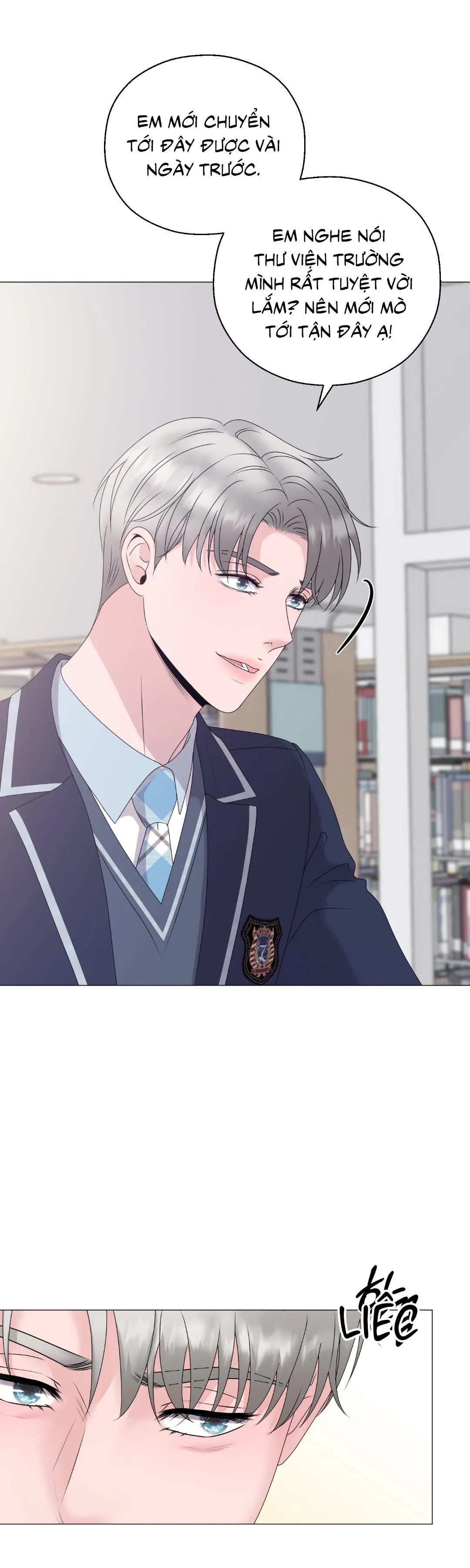 Tiền bối của anh Chapter 7 Trang 37