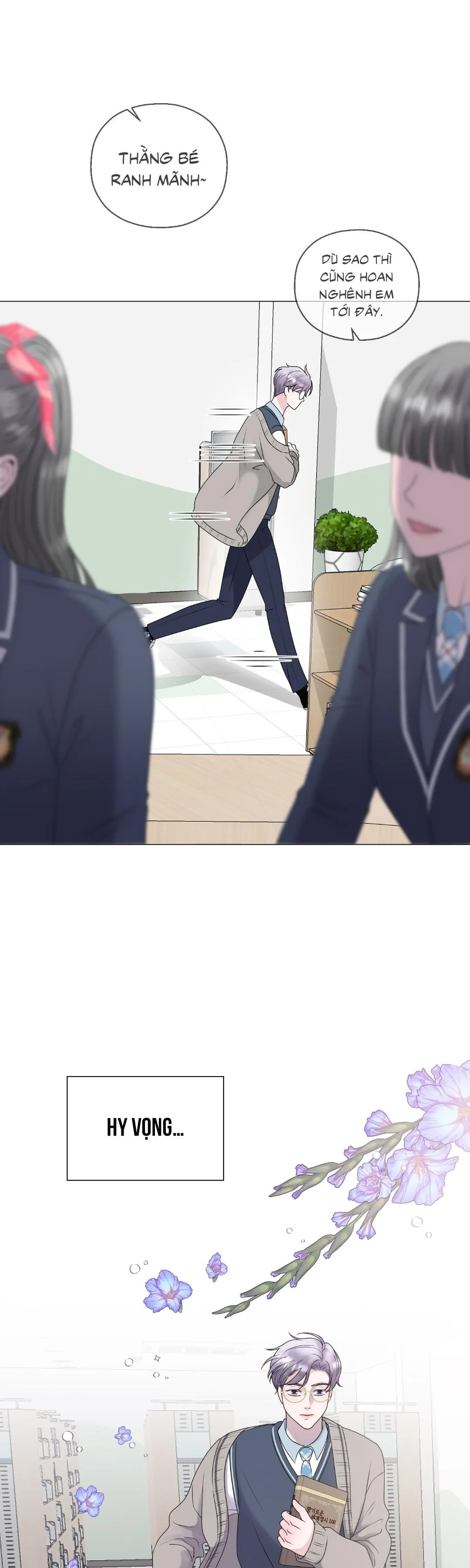 Tiền bối của anh Chapter 7 Trang 38