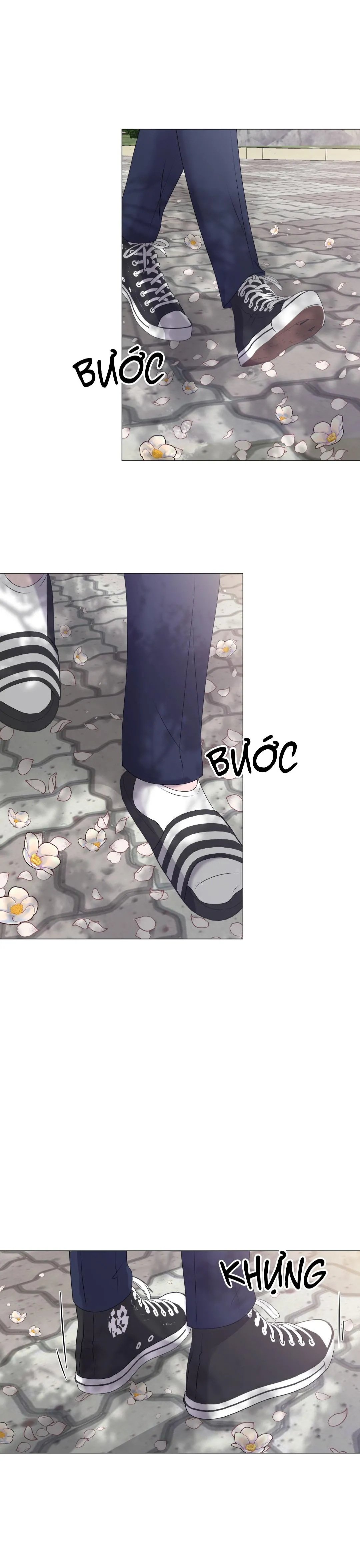 Tiền bối của anh Chapter 8 Trang 3