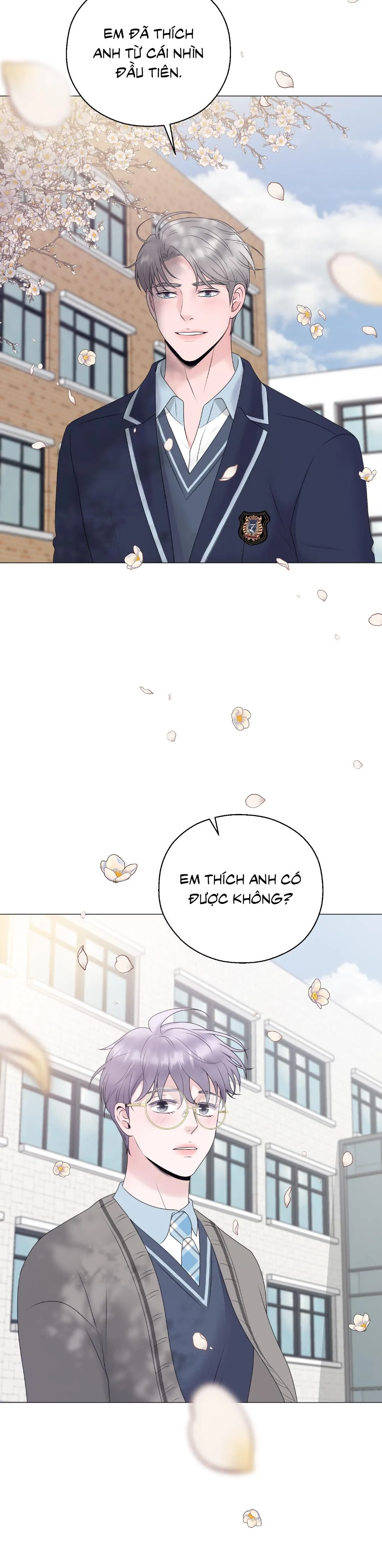 Tiền bối của anh Chapter 8 Trang 5