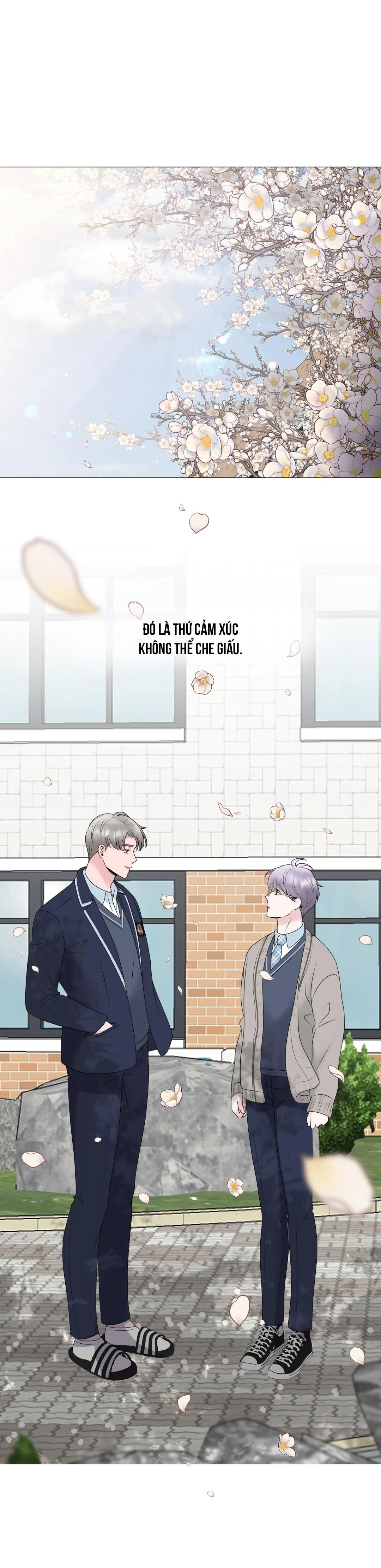 Tiền bối của anh Chapter 8 Trang 6