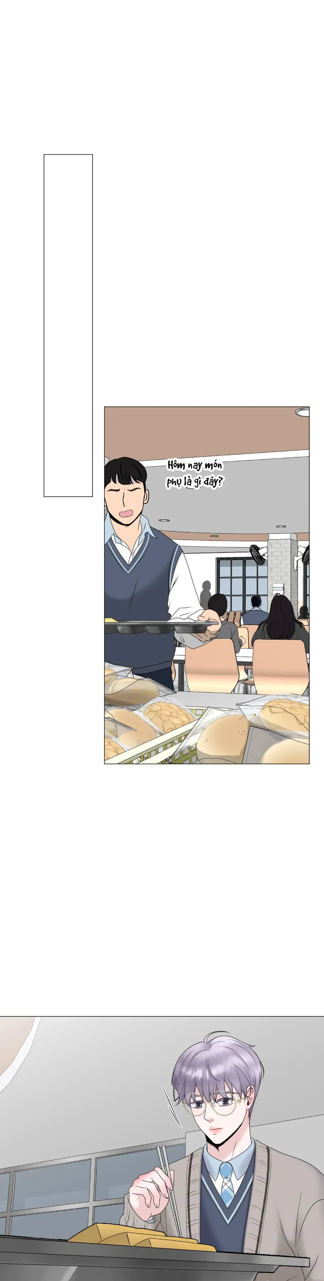 Tiền bối của anh Chapter 8 Trang 7