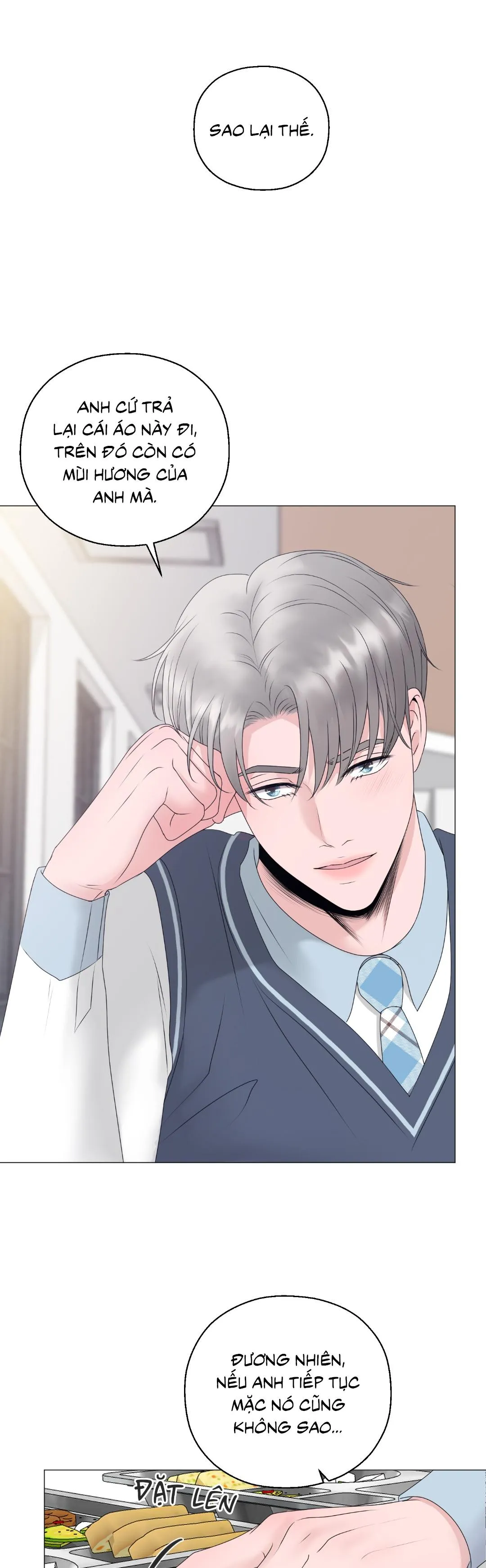 Tiền bối của anh Chapter 8 Trang 13