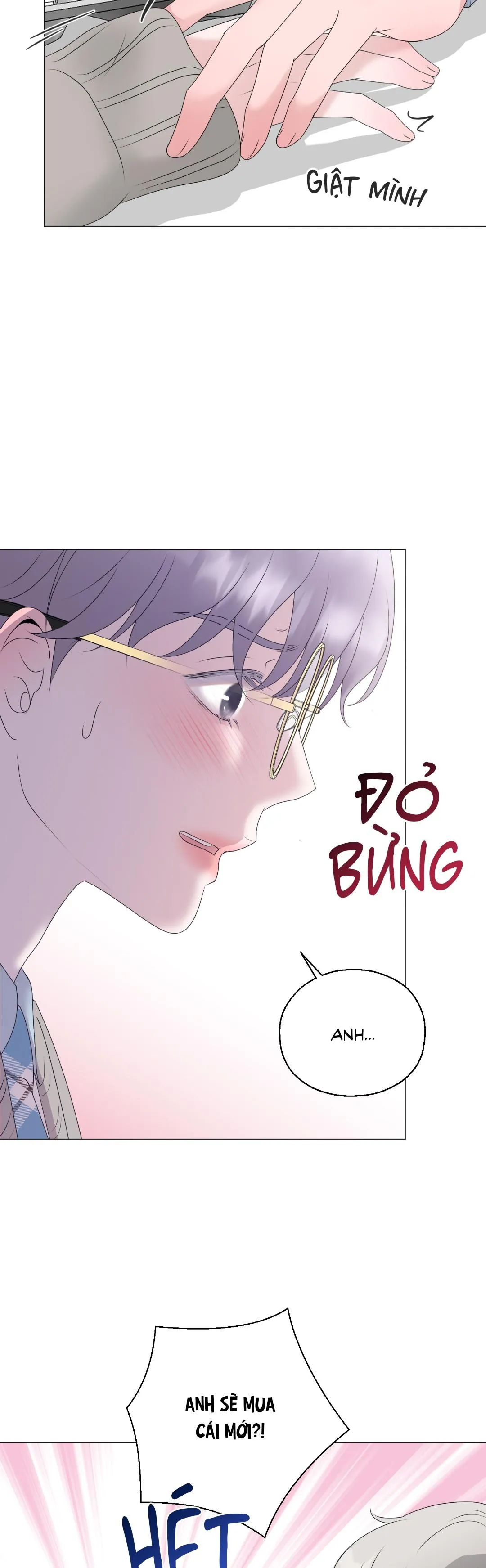 Tiền bối của anh Chapter 8 Trang 14