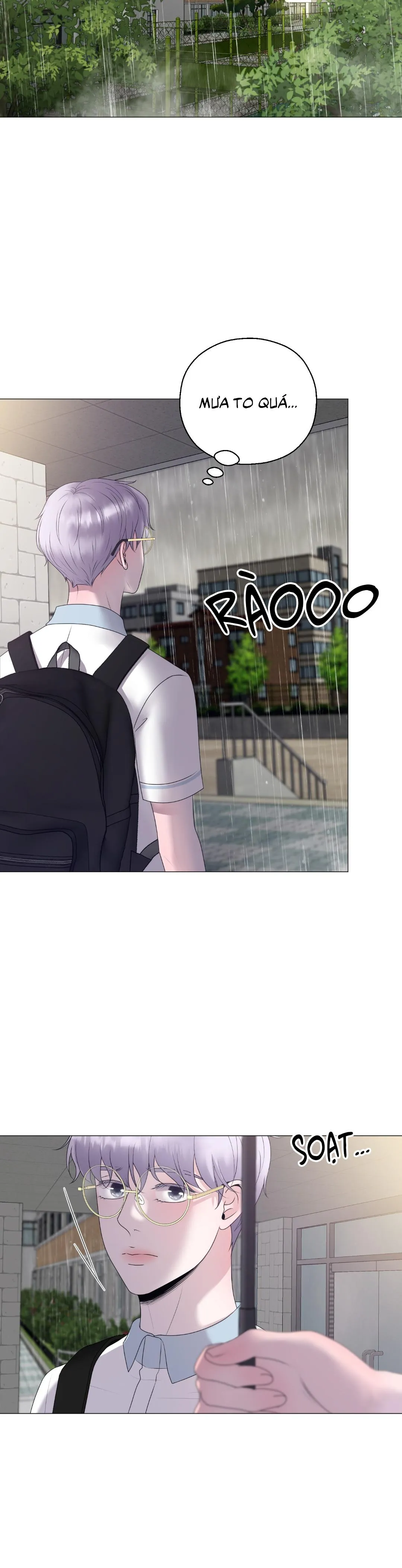 Tiền bối của anh Chapter 8 Trang 18