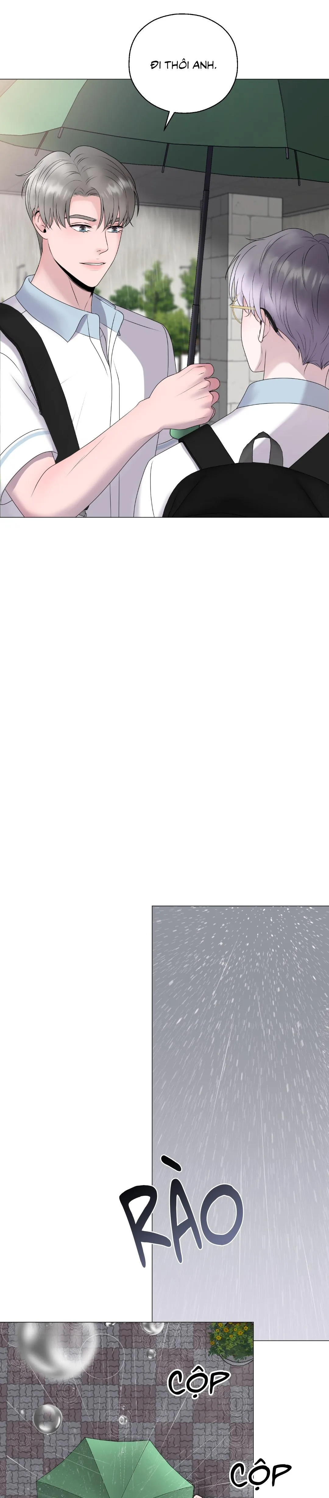 Tiền bối của anh Chapter 8 Trang 19