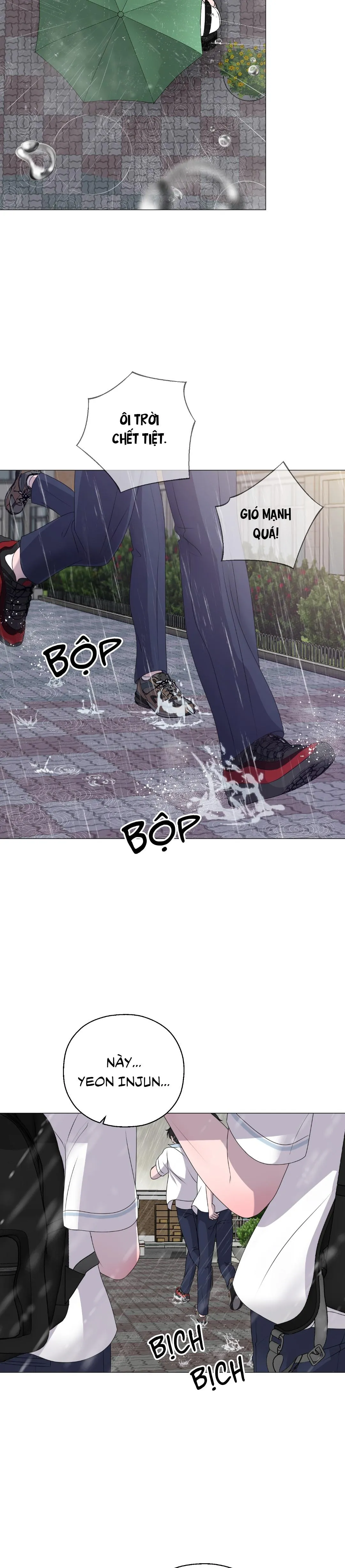 Tiền bối của anh Chapter 8 Trang 20