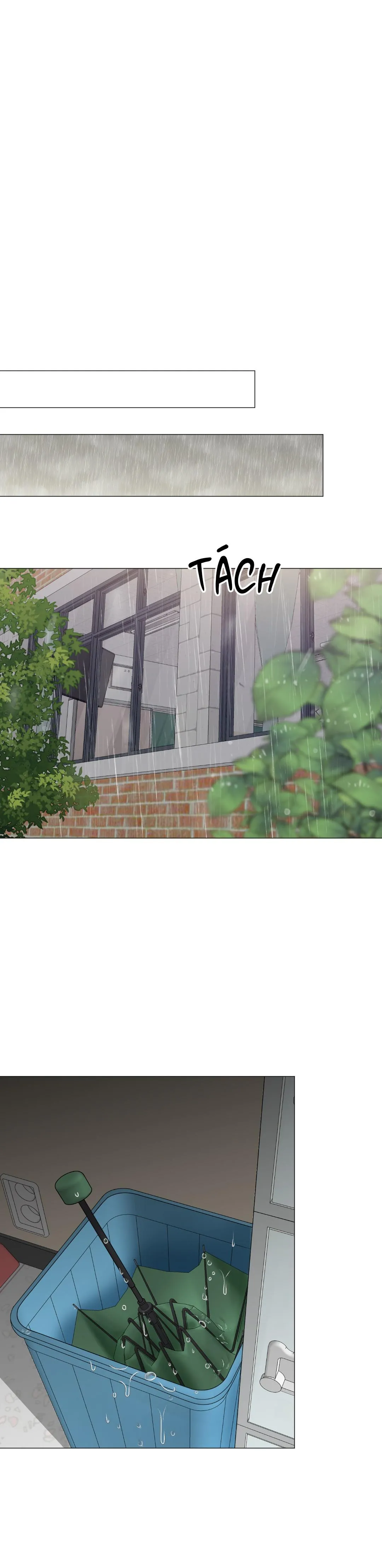 Tiền bối của anh Chapter 8 Trang 24