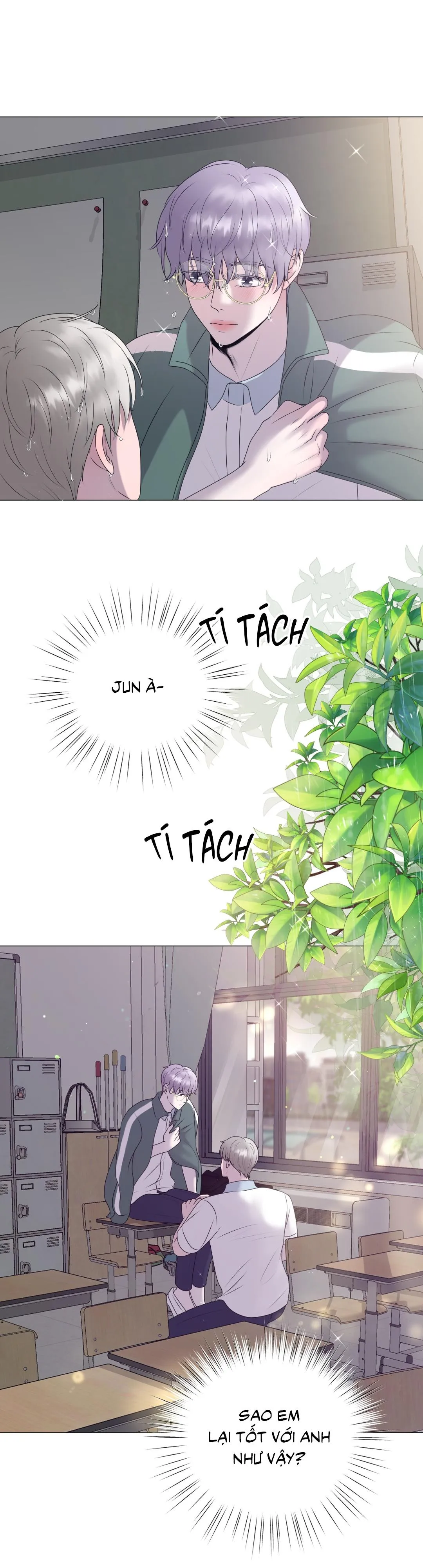 Tiền bối của anh Chapter 8 Trang 29