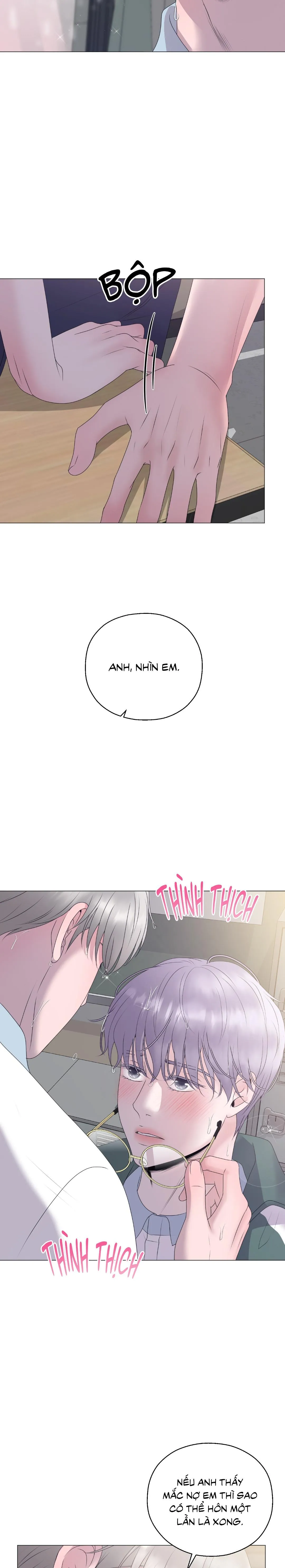 Tiền bối của anh Chapter 8 Trang 32