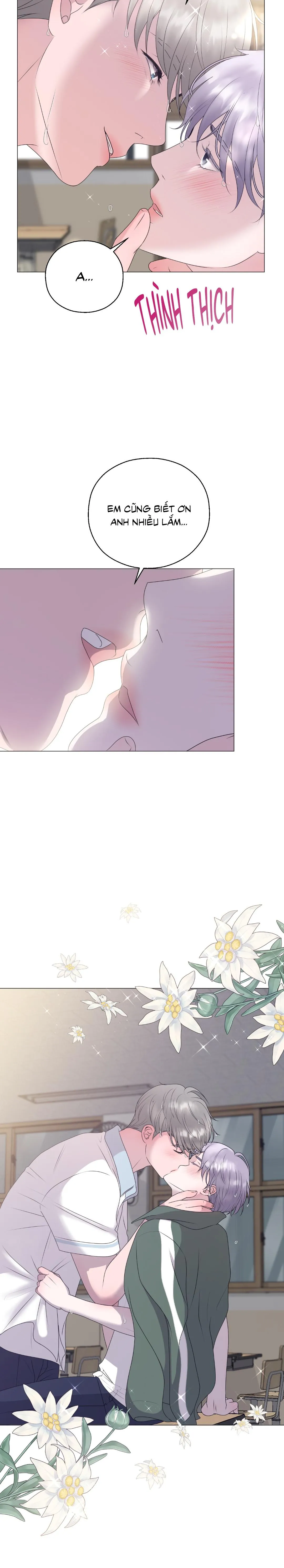 Tiền bối của anh Chapter 8 Trang 33