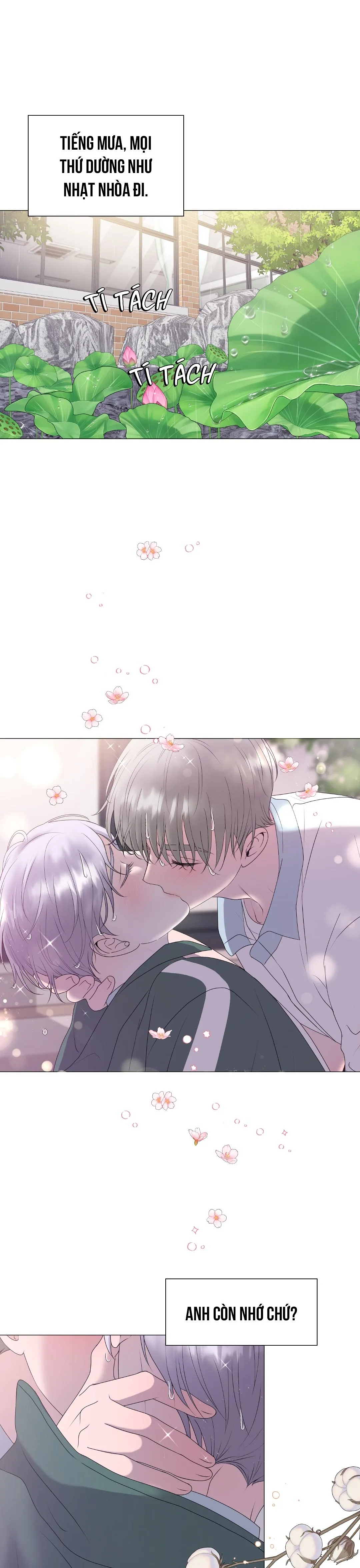 Tiền bối của anh Chapter 8 Trang 34