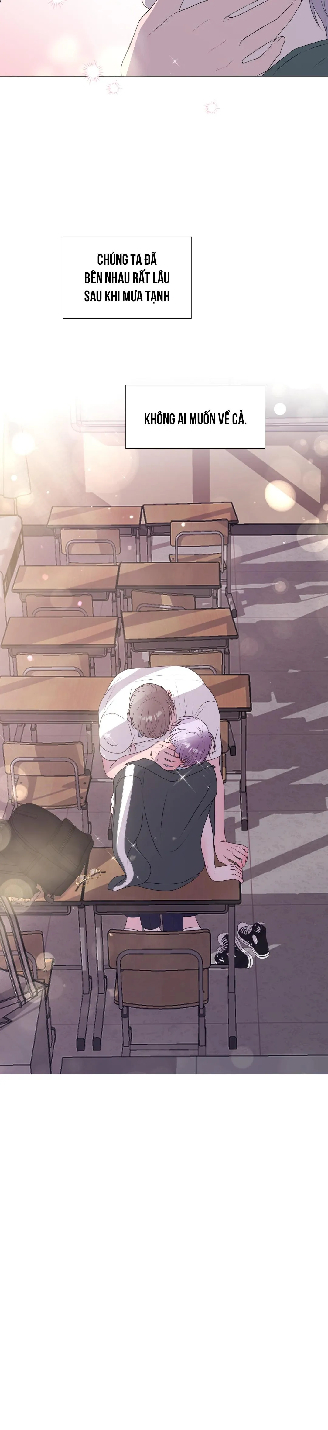 Tiền bối của anh Chapter 8 Trang 36