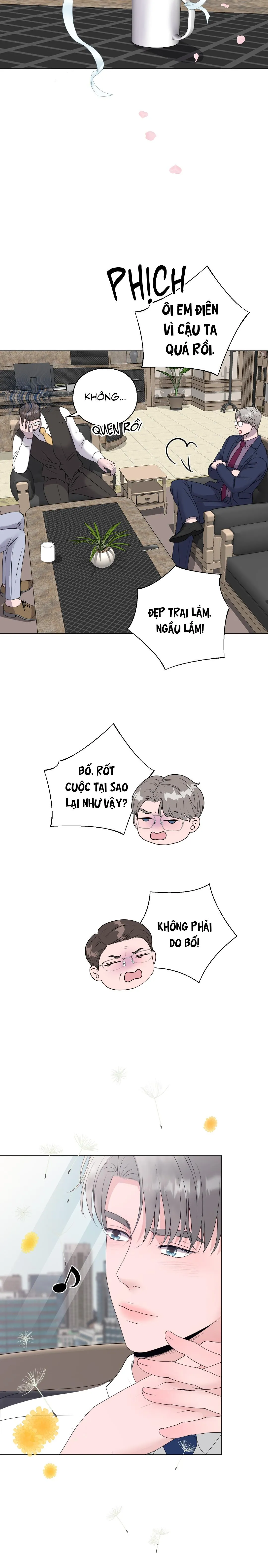 Tiền bối của anh Chapter 9 Trang 18