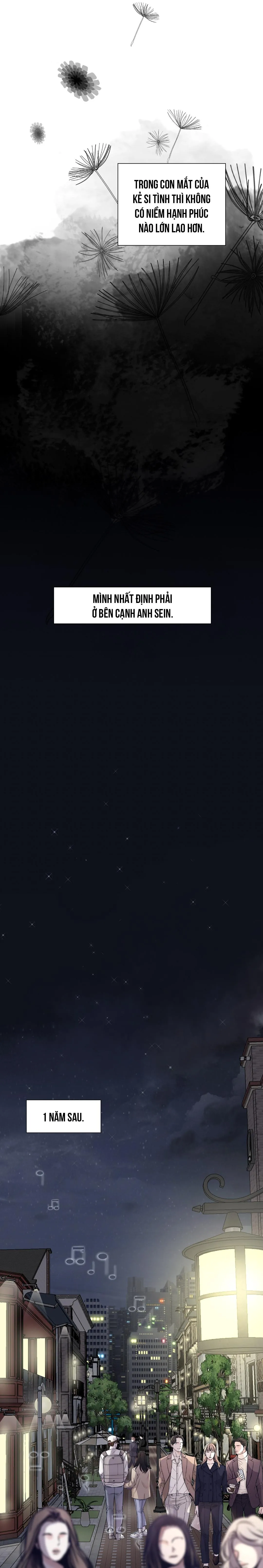 Tiền bối của anh Chapter 9 Trang 19