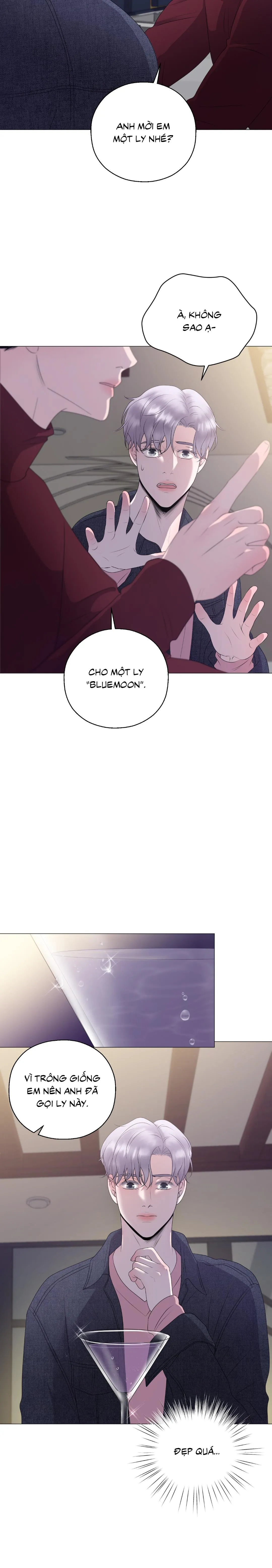 Tiền bối của anh Chapter 9 Trang 24