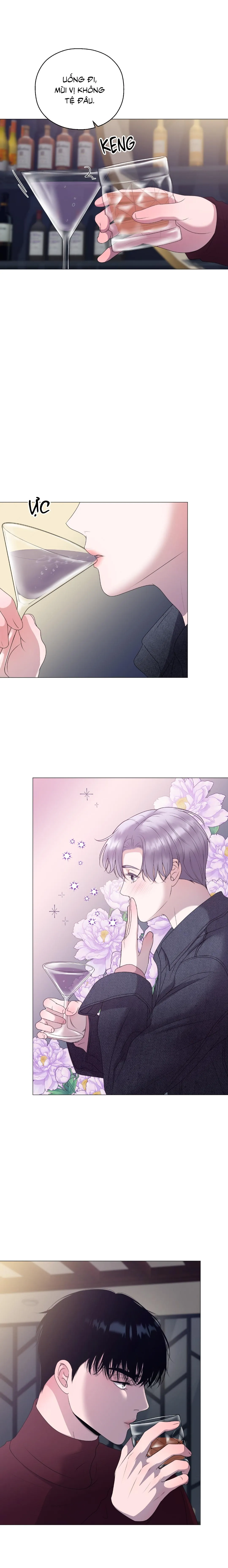 Tiền bối của anh Chapter 9 Trang 25