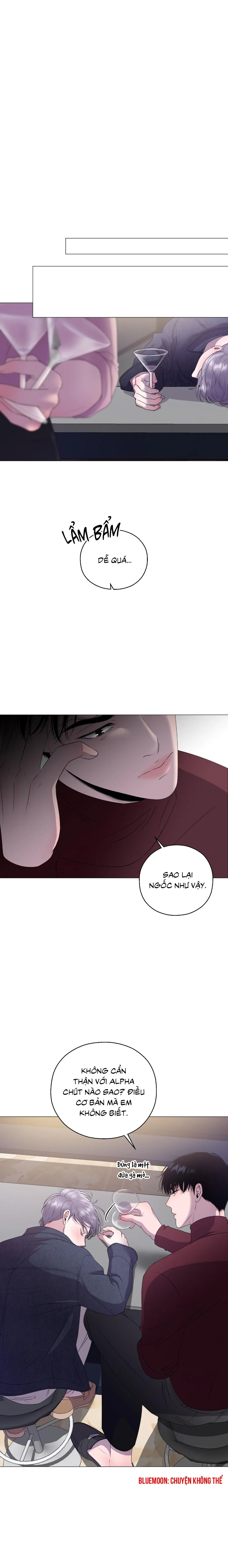 Tiền bối của anh Chapter 9 Trang 26