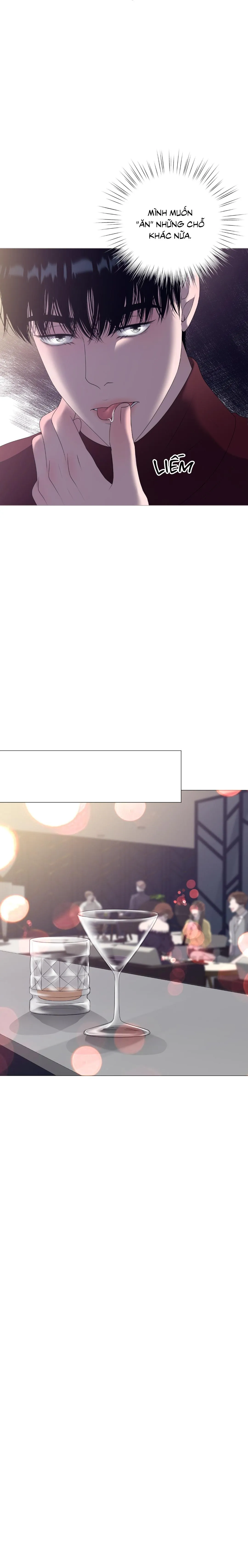 Tiền bối của anh Chapter 9 Trang 28