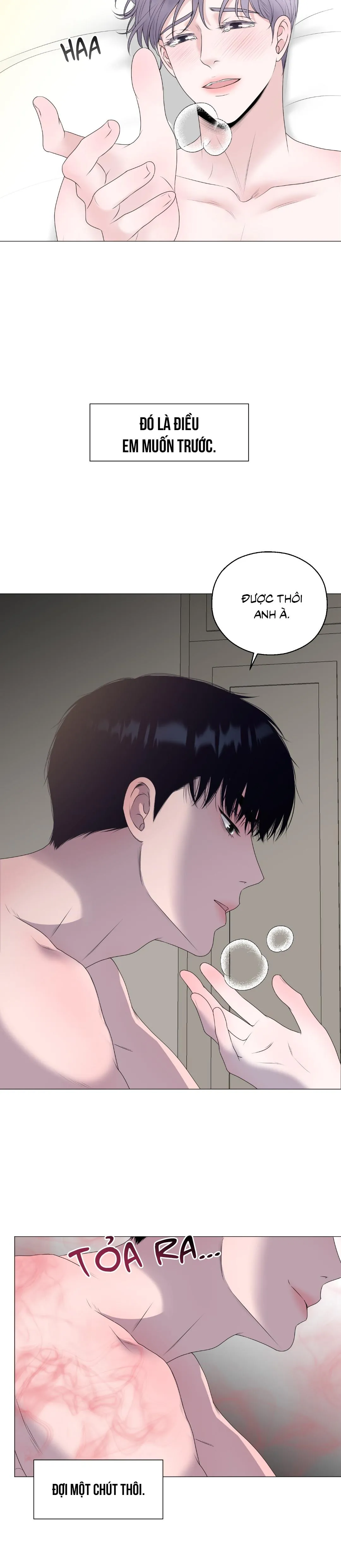 Tiền bối của anh Chapter 10 Trang 6