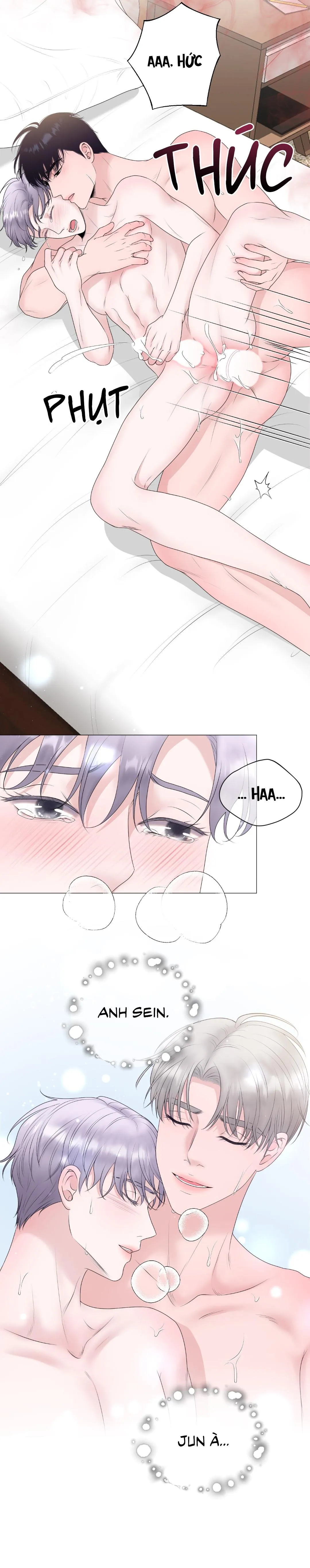 Tiền bối của anh Chapter 10 Trang 9