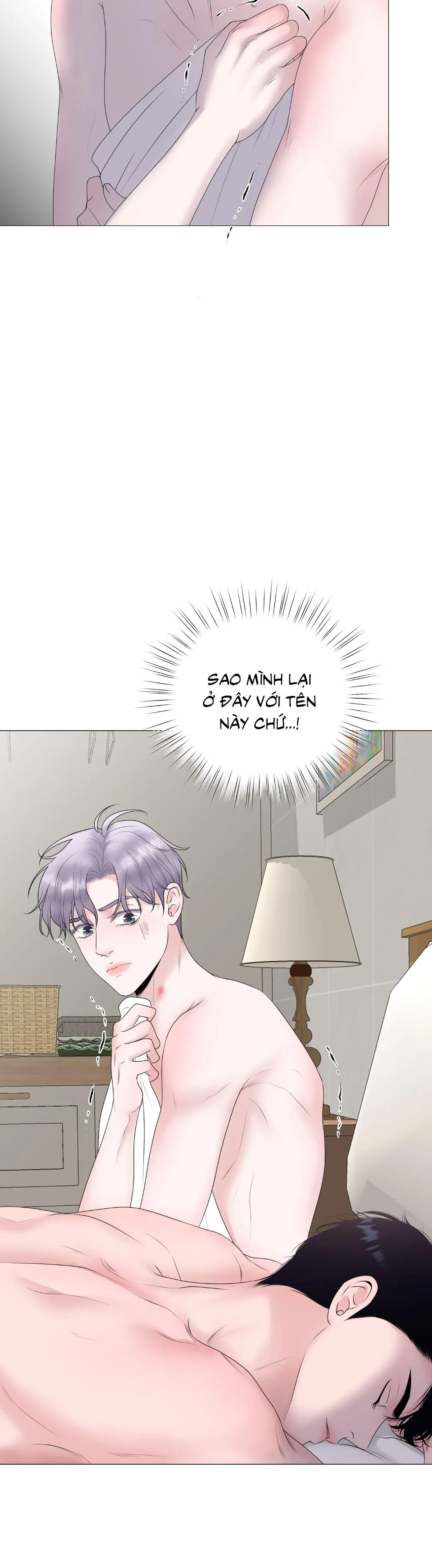 Tiền bối của anh Chapter 10 Trang 11