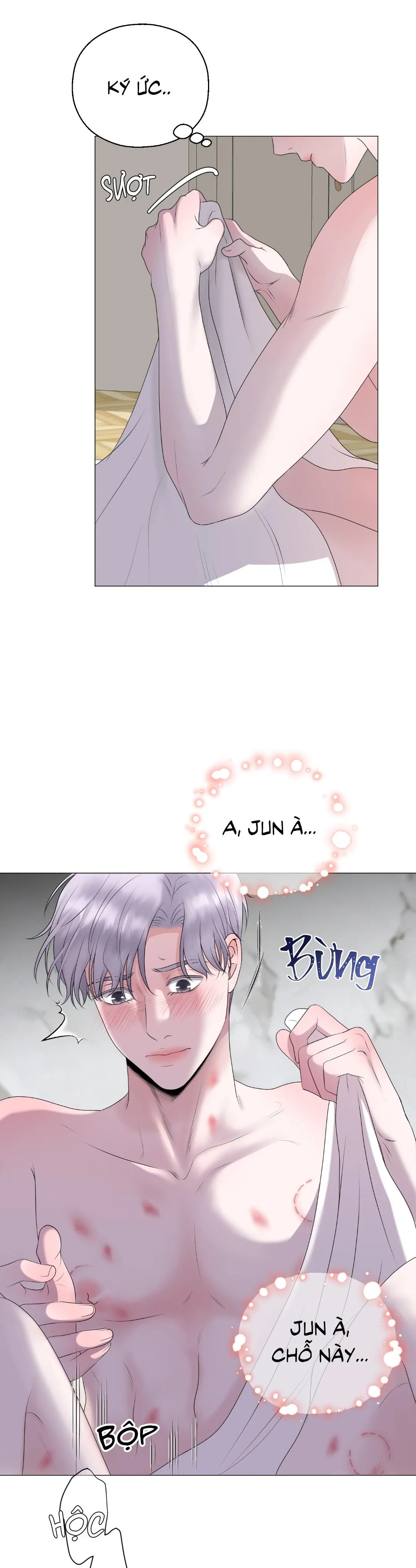 Tiền bối của anh Chapter 10 Trang 13