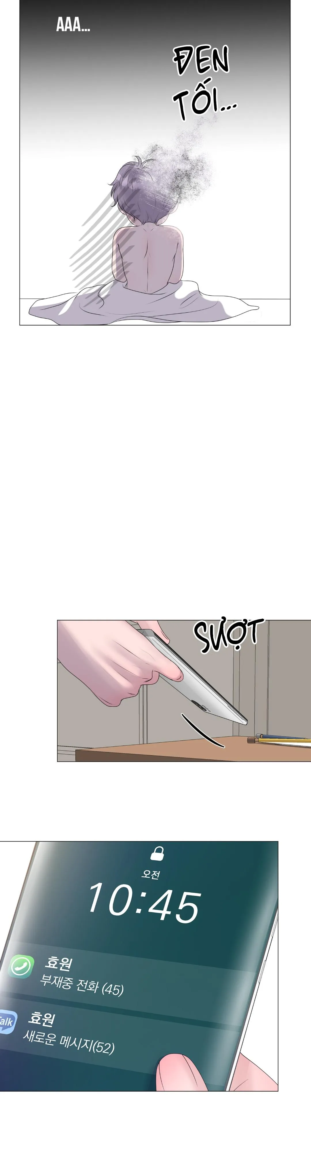 Tiền bối của anh Chapter 10 Trang 15