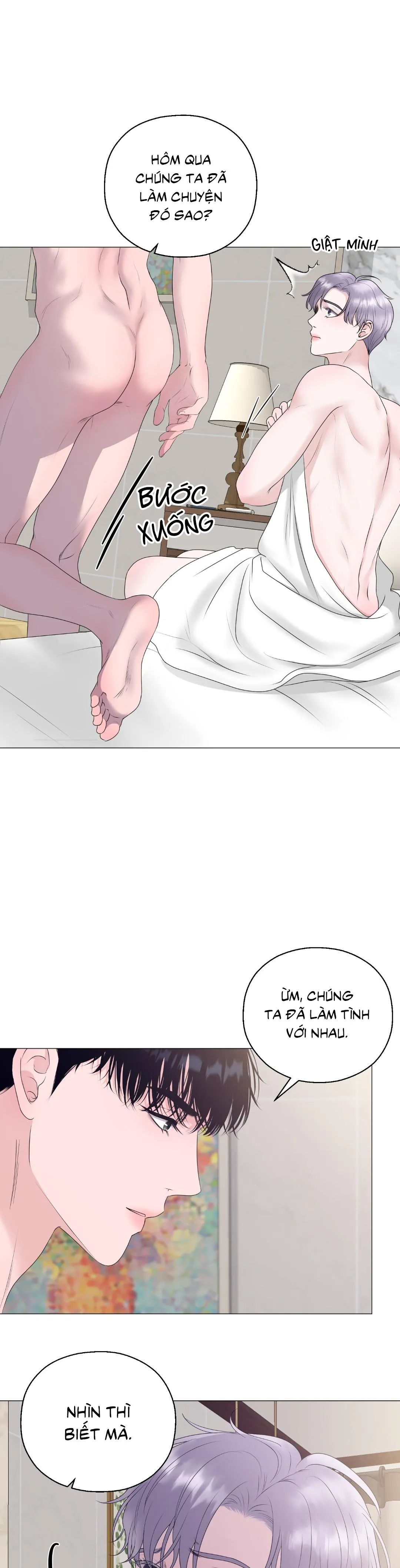 Tiền bối của anh Chapter 10 Trang 19