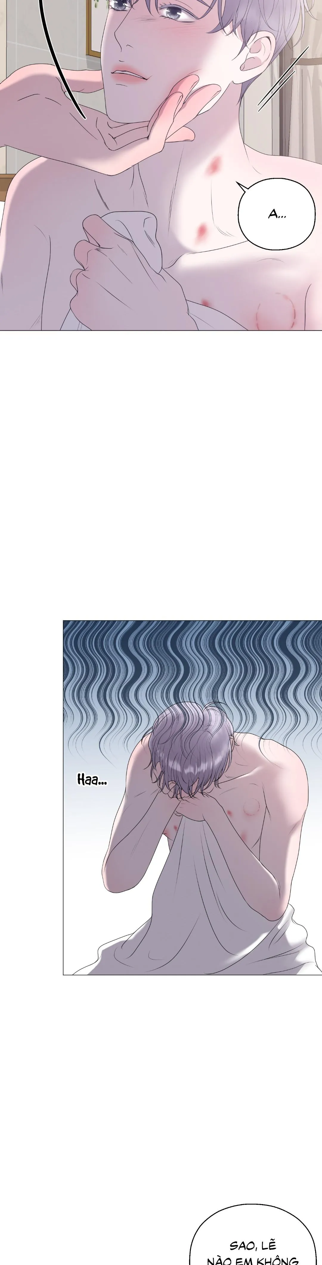 Tiền bối của anh Chapter 10 Trang 20