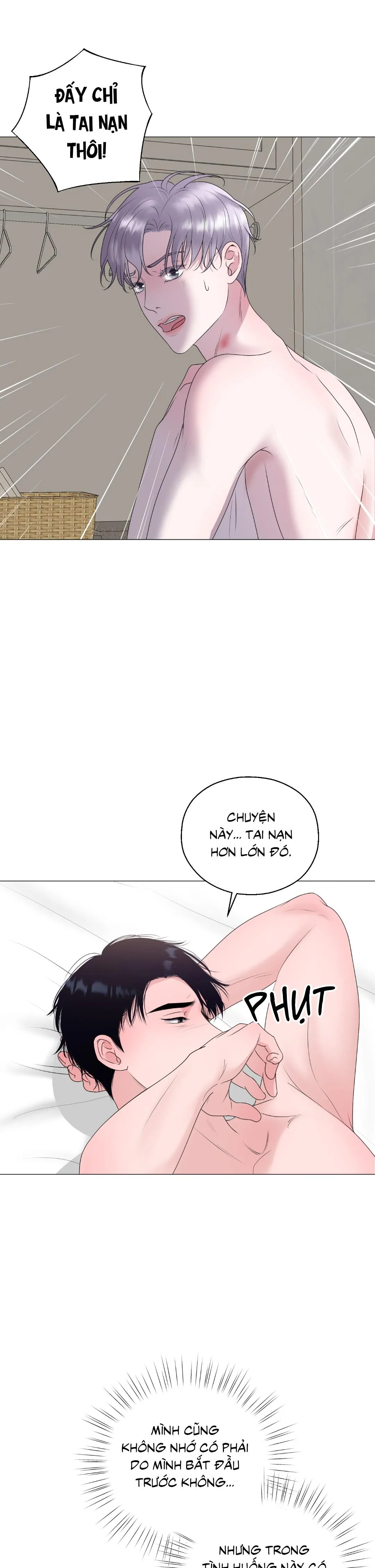 Tiền bối của anh Chapter 10 Trang 22