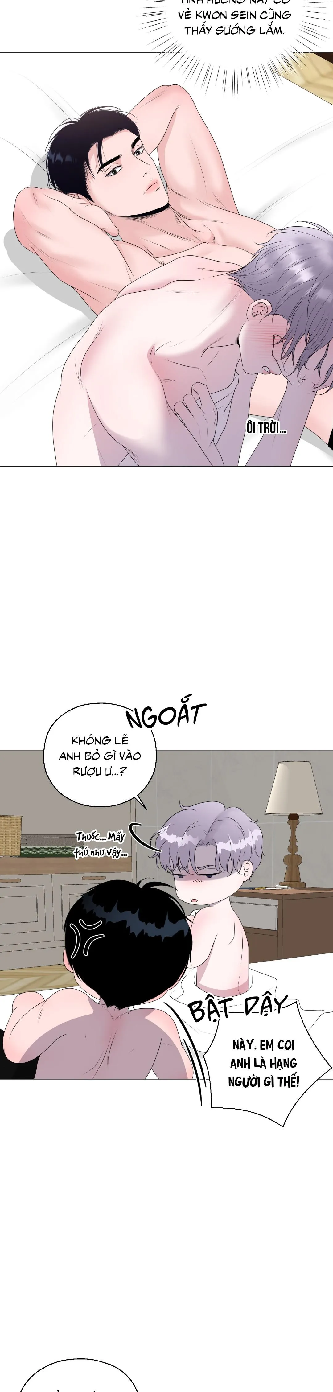 Tiền bối của anh Chapter 10 Trang 23