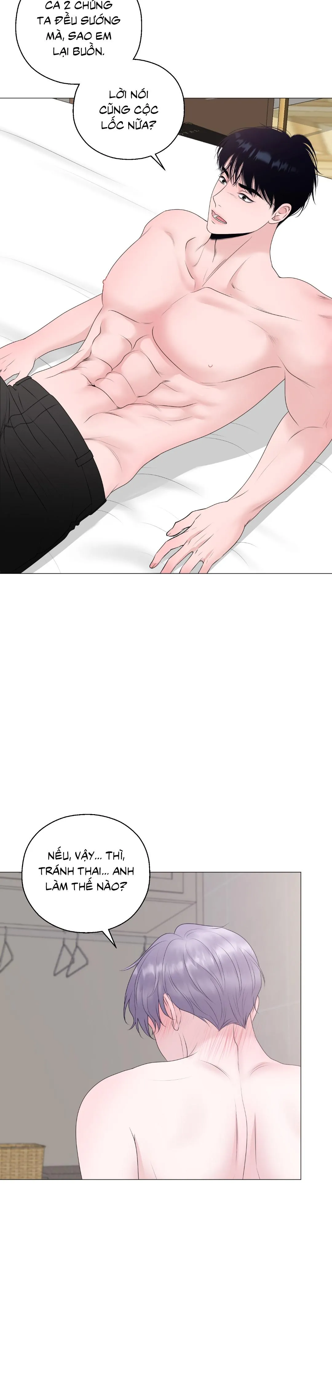 Tiền bối của anh Chapter 10 Trang 24