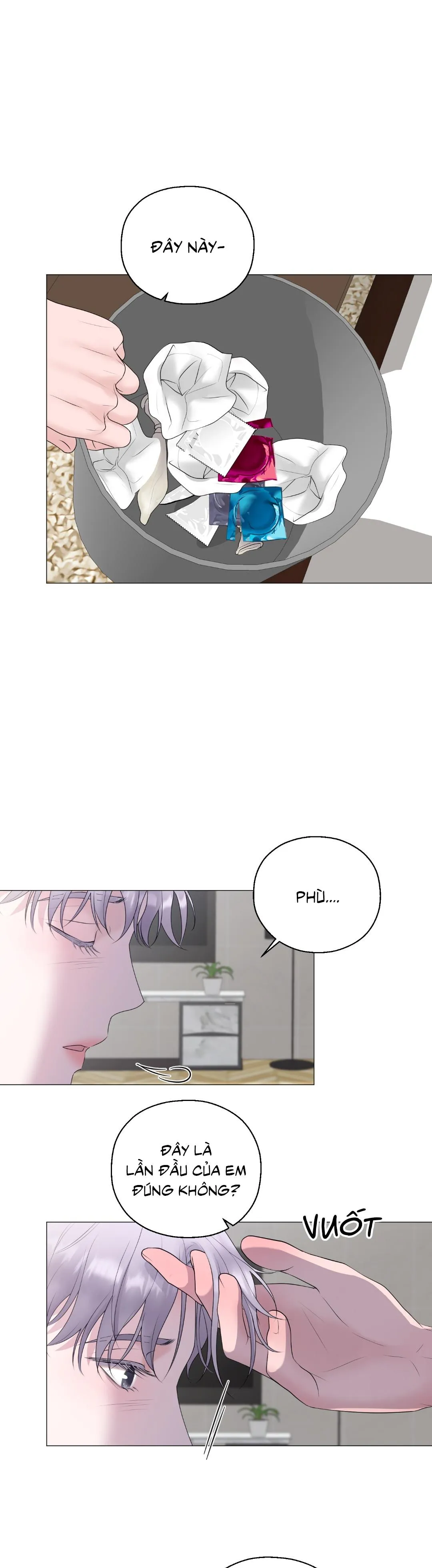 Tiền bối của anh Chapter 10 Trang 25