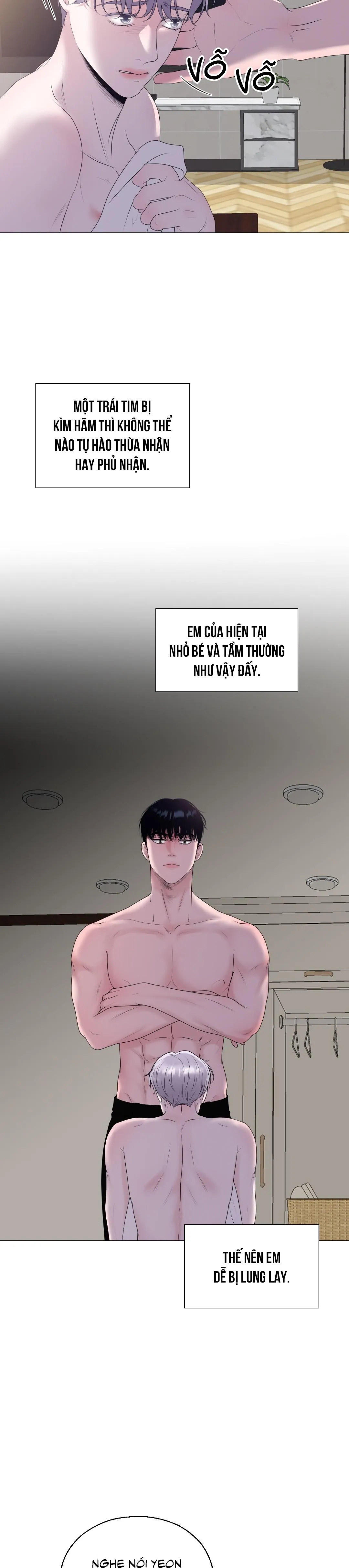 Tiền bối của anh Chapter 10 Trang 29