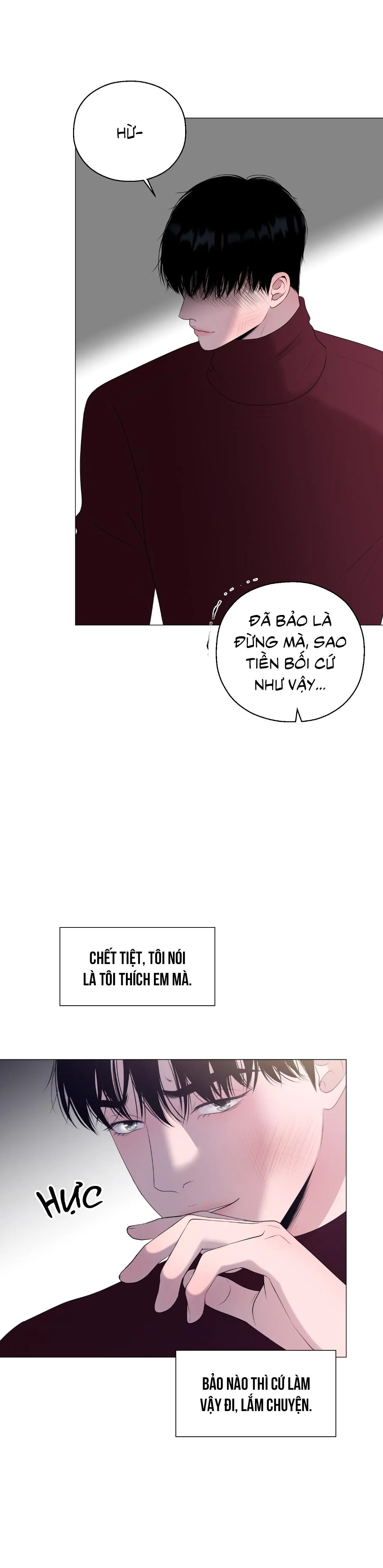 Tiền bối của anh Chapter 10 Trang 39