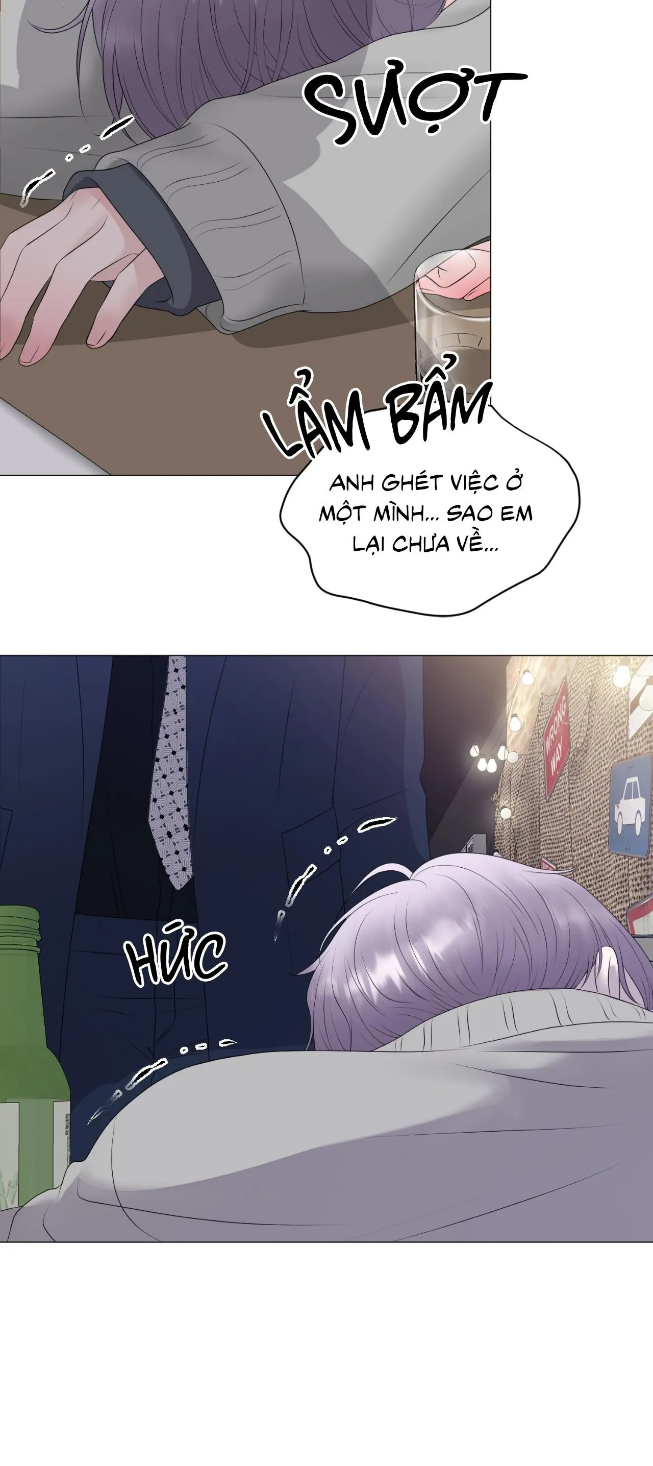 Tiền bối của anh Chapter 11 Trang 4