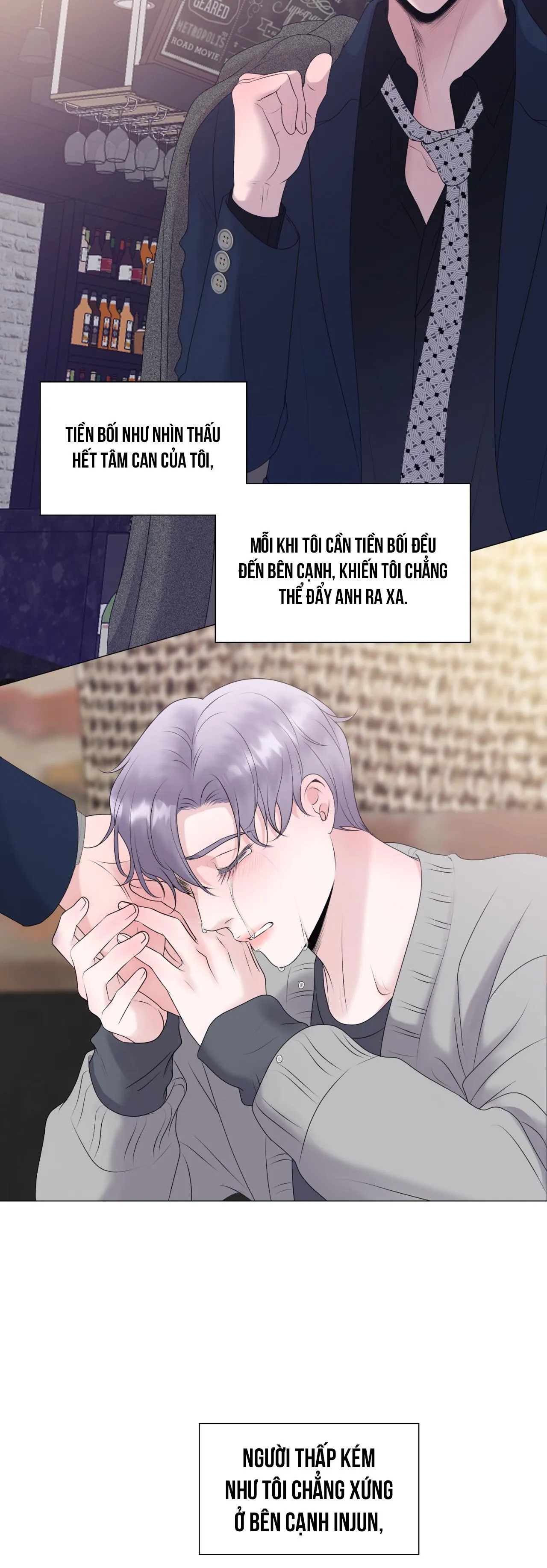 Tiền bối của anh Chapter 11 Trang 6