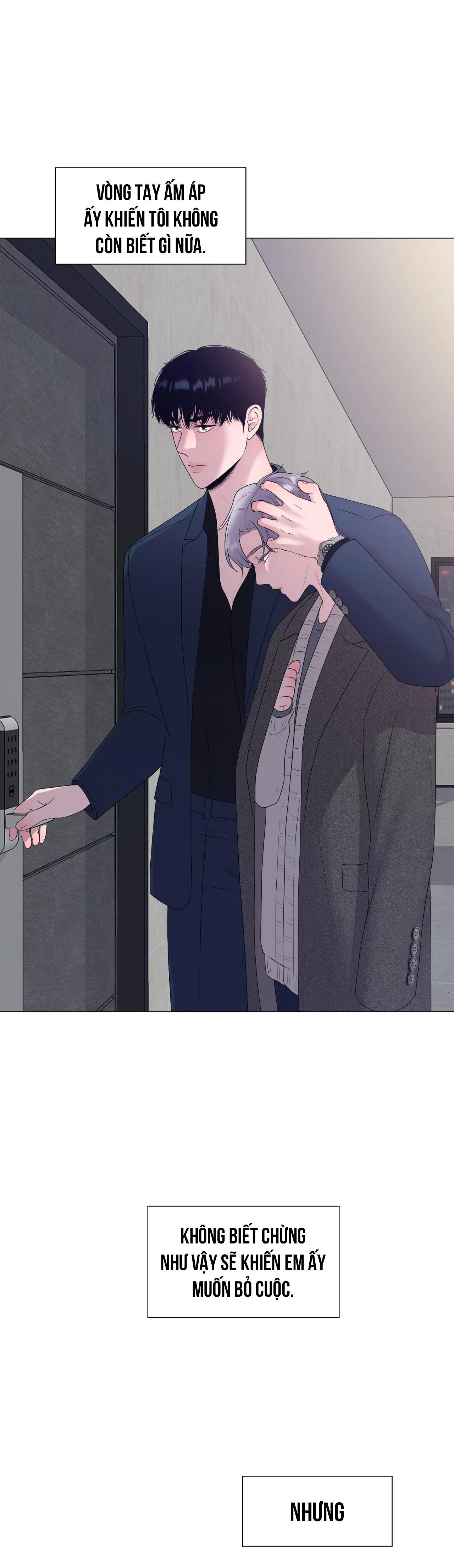 Tiền bối của anh Chapter 11 Trang 7