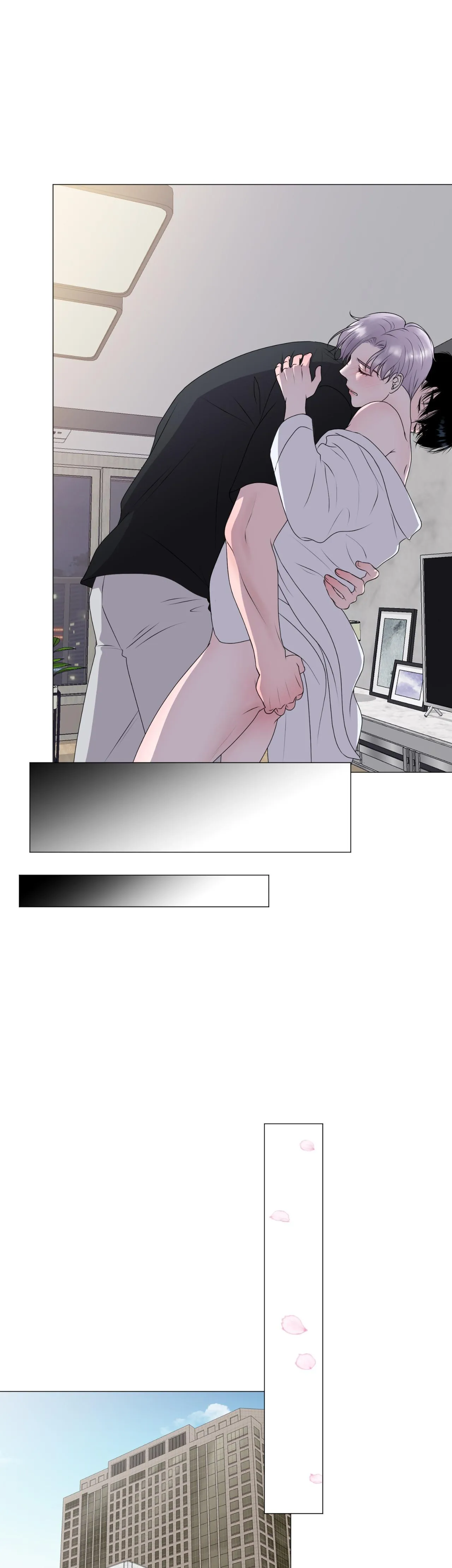 Tiền bối của anh Chapter 11 Trang 10