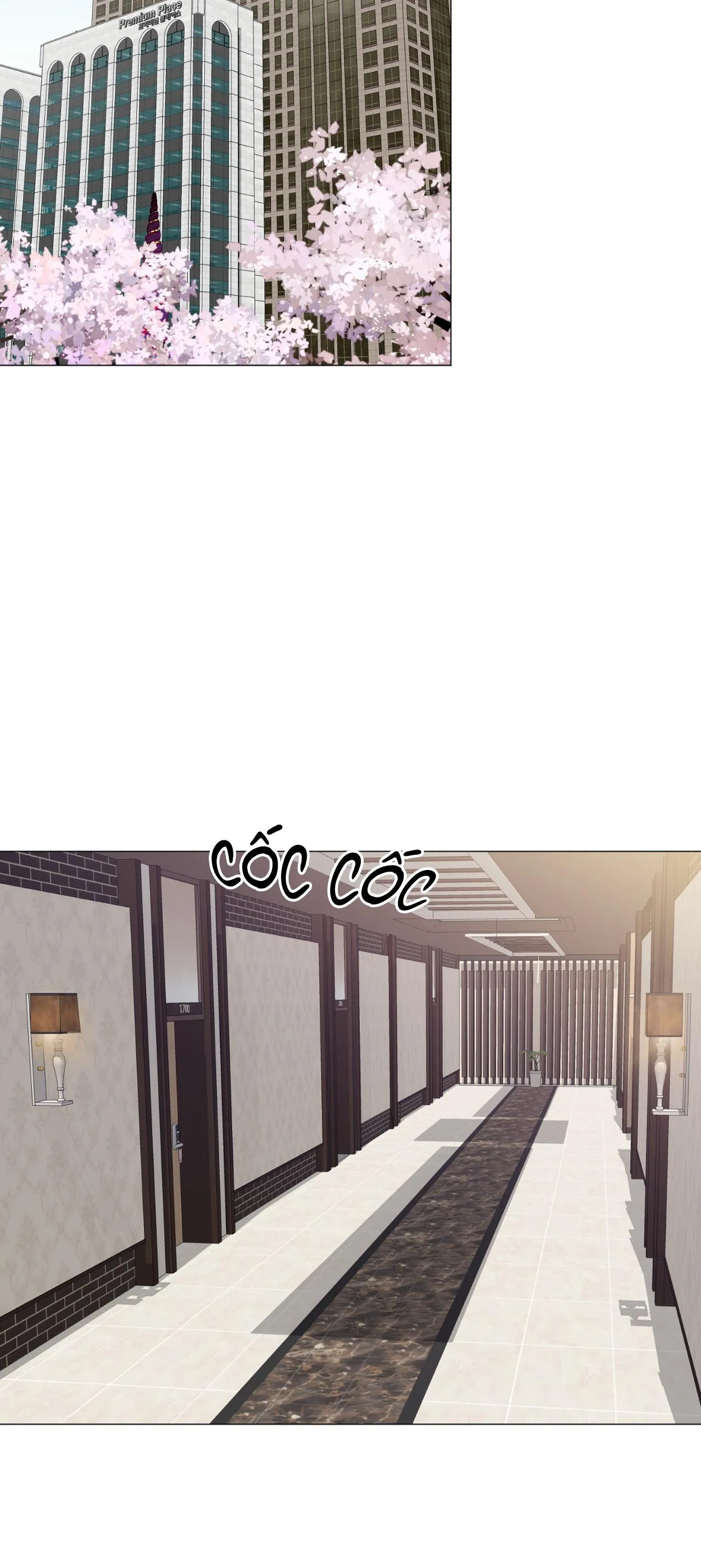 Tiền bối của anh Chapter 11 Trang 11